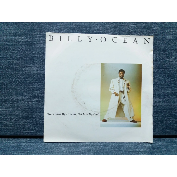 BILLY OCEAN MY DREAMS MY CAR