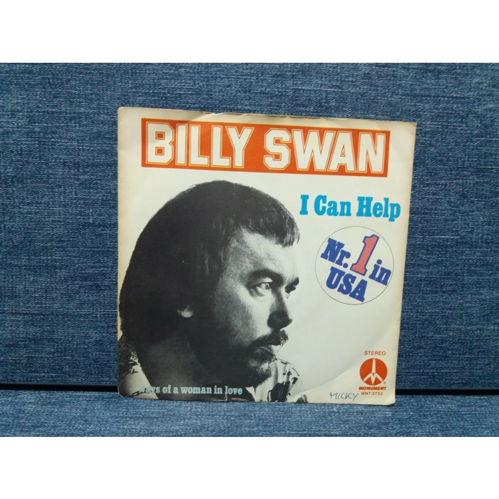 BILLY SWAN I CAN HELP WOMAN LOVE