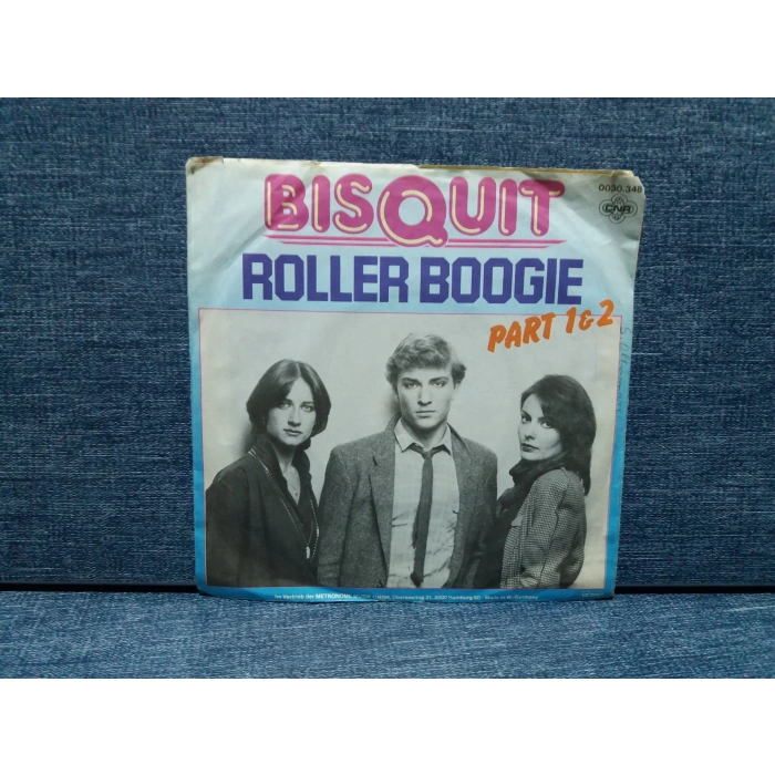 BISQUIT ROLLER BOOGIE