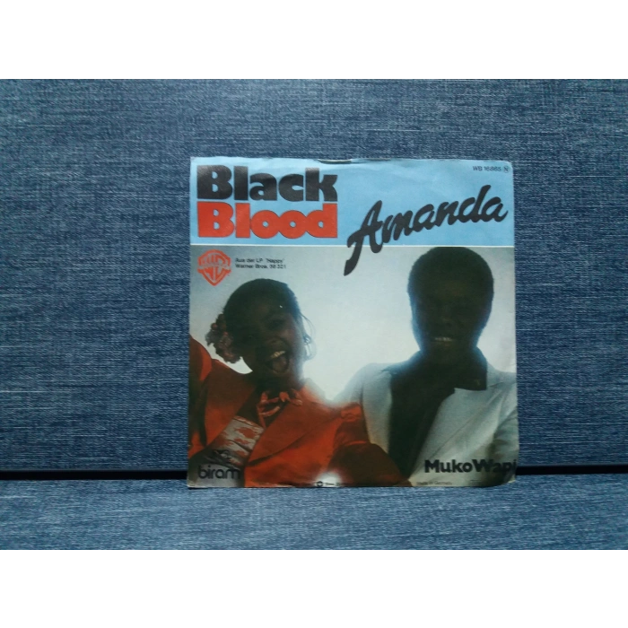BLACK BLOOD AMANDA