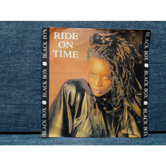 BLACK BOX RIDE ON TIME