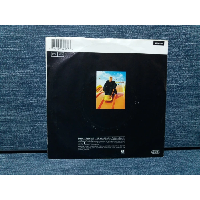 BLACK   WONDERFUL LIFE