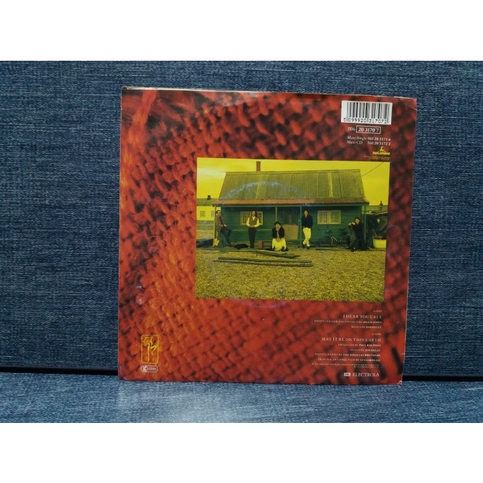 BLISS I HEAR YOU CALL