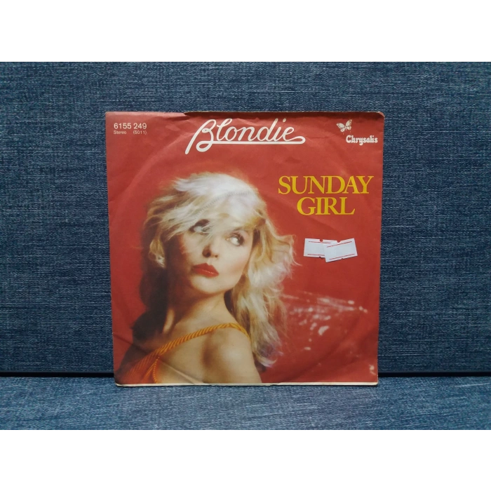 BLONDIE SUNDAY GIRL