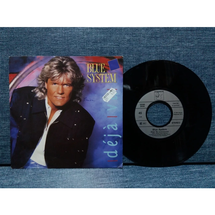 BLUE SYSTEM DEJA VU
