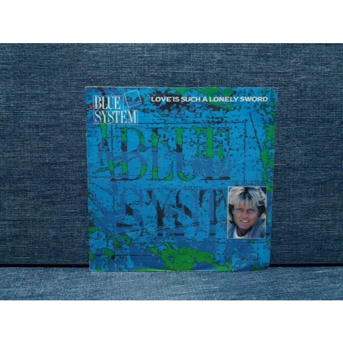 BLUE SYSTEM LOVE IS SUCH A LONELY