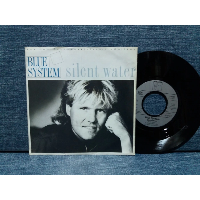 BLUE SYSTEM SILENT WATER - BODY HEAT