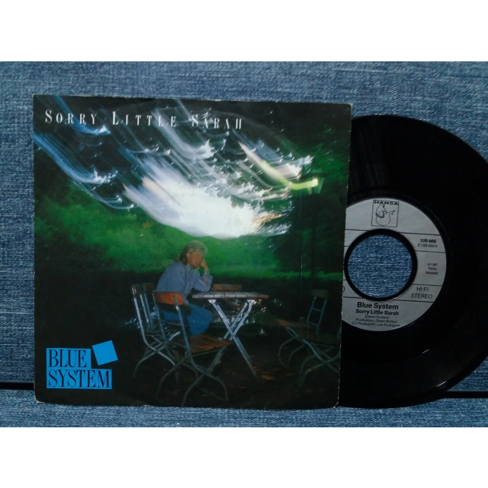 BLUE SYSTEM SORRY LITTLE SARAH