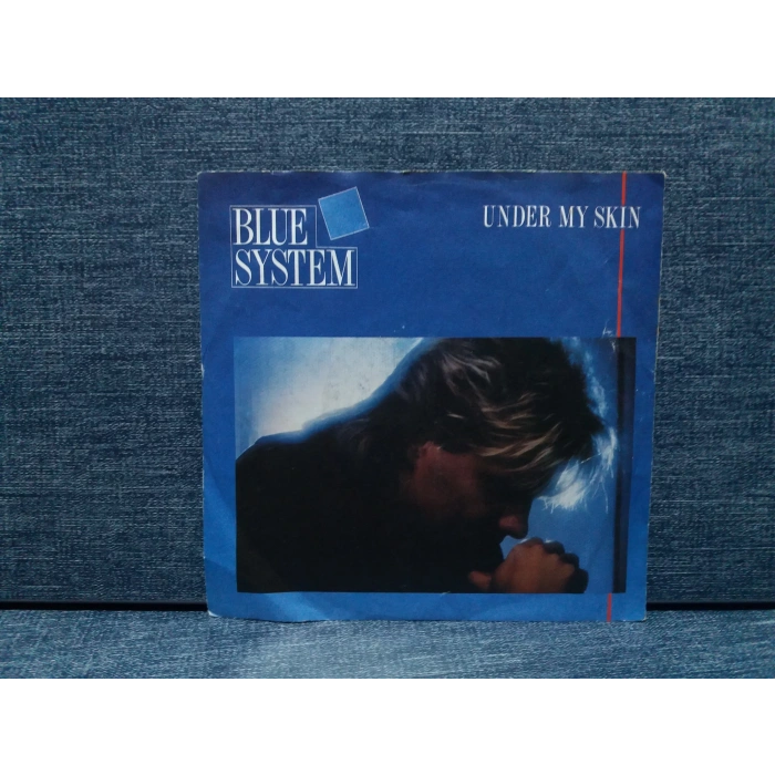 BLUE SYSTEM UNDER MY SKIN