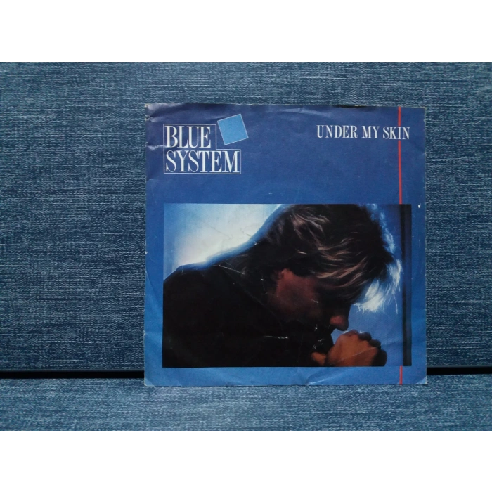 BLUE SYSTEM UNDER MY SKIN