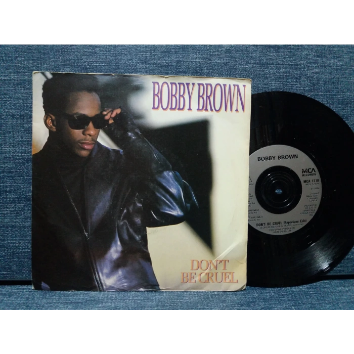 BOBBY BROWN DONT BE CRUEL