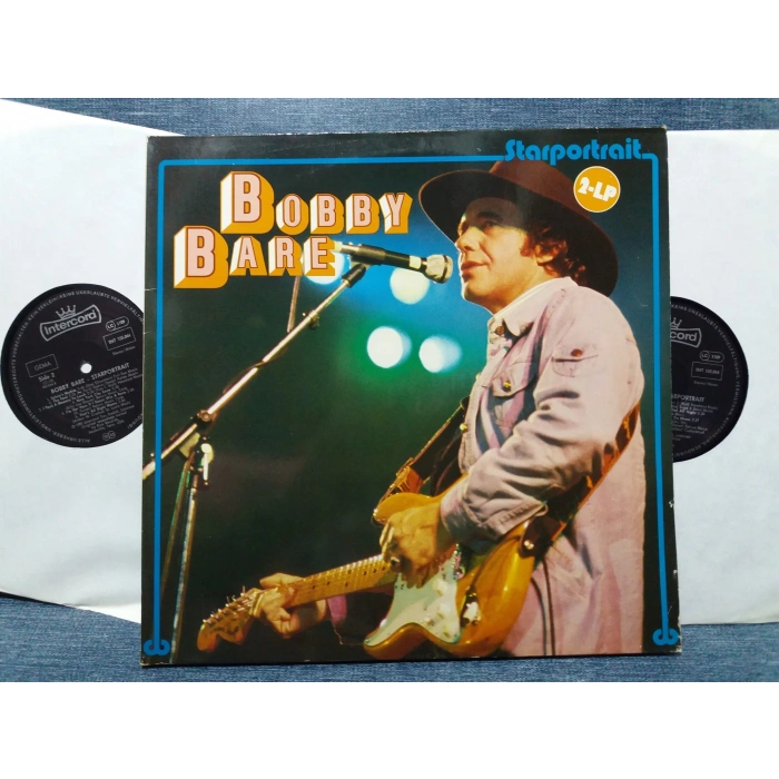 BOBBY DARE STARPORTRAIT  2 LP