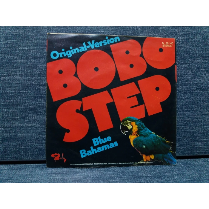 BOBO STEP BLUE BAHAMAS
