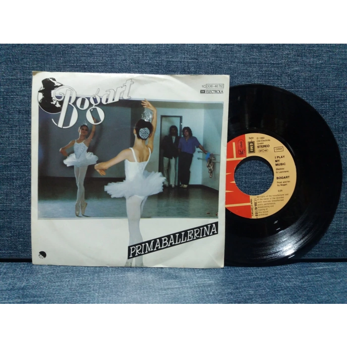 BOGART PRIMABALLERINA
