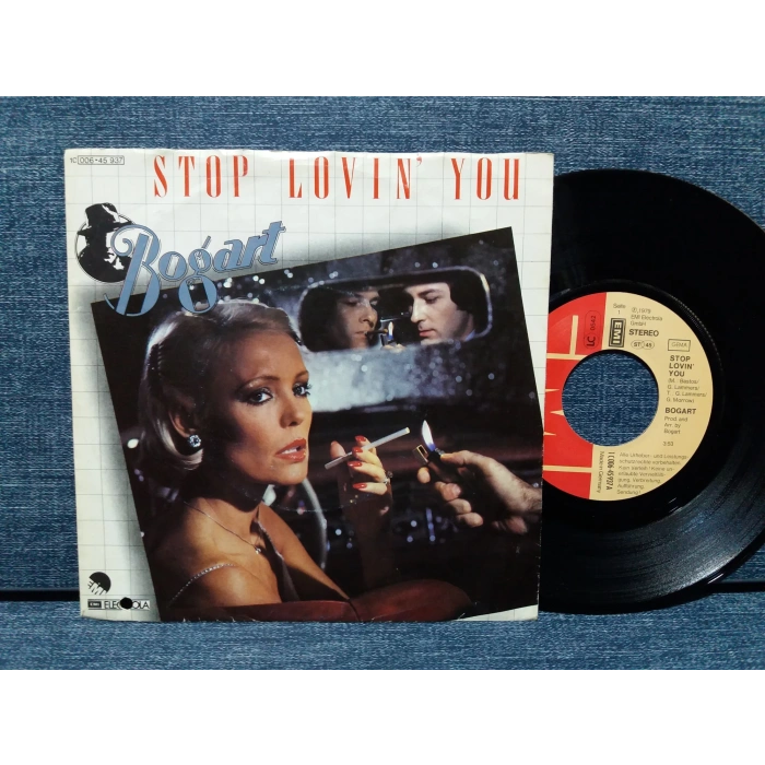 BOGART STOP LOVIN YOU