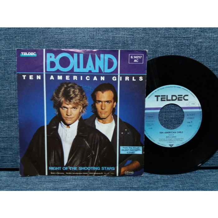 BOLLAND AMERICAN GIRLS