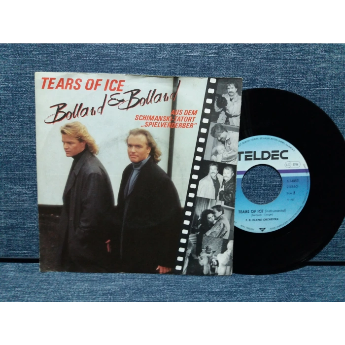 BOLLAND BOLLAND TEARS OF ICE