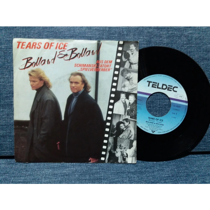 BOLLAND BOLLAND TEARS OF ICE