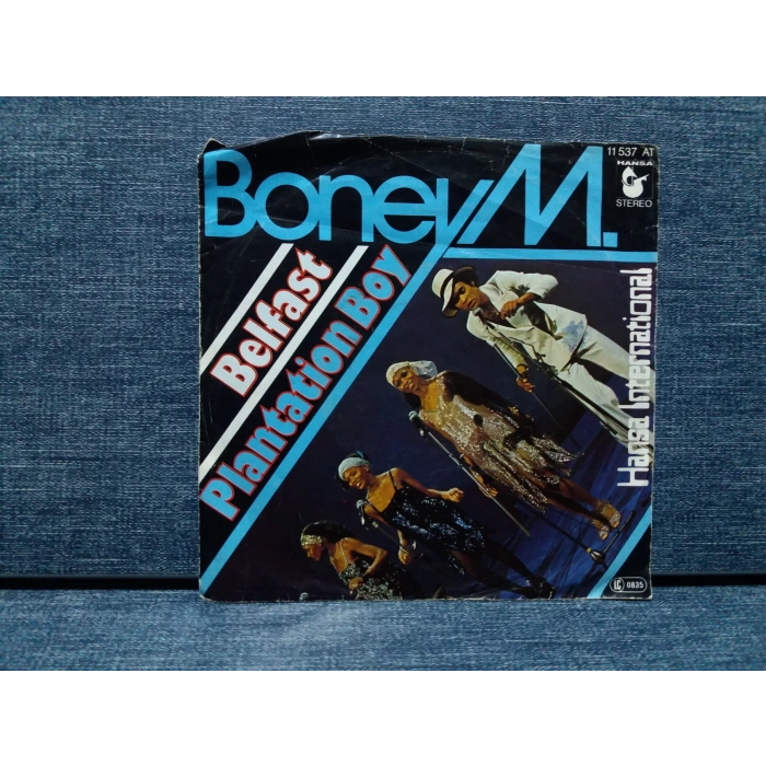 BONEY M BELFAST PLANTATION