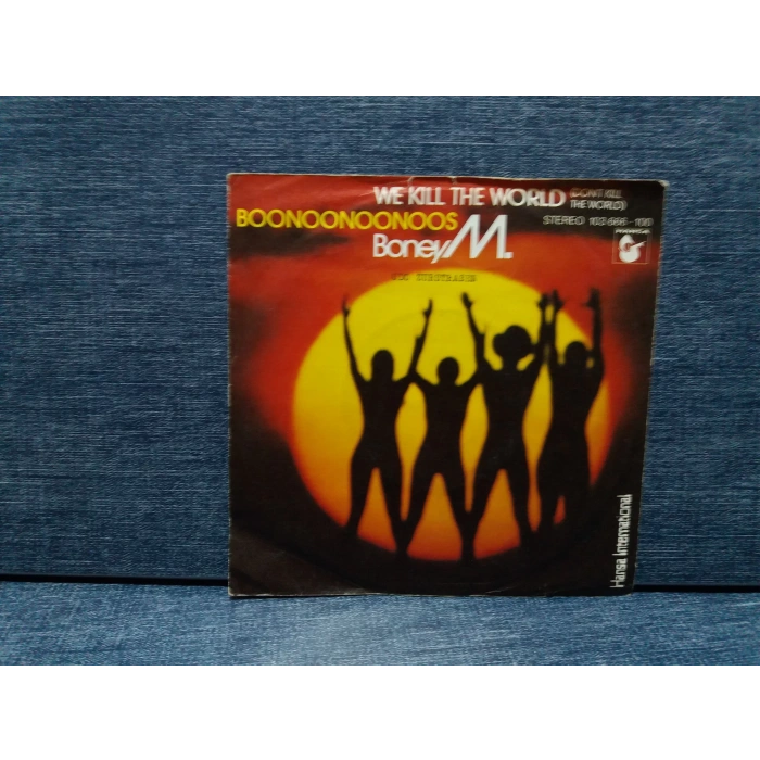 BONEY M  BOONOONOONOOS