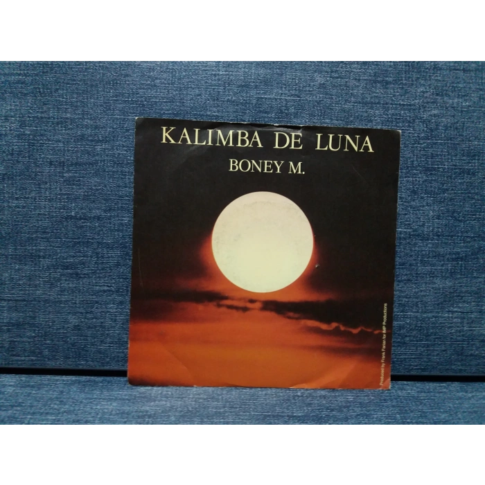 BONEY M KALIMBA DE LUNA
