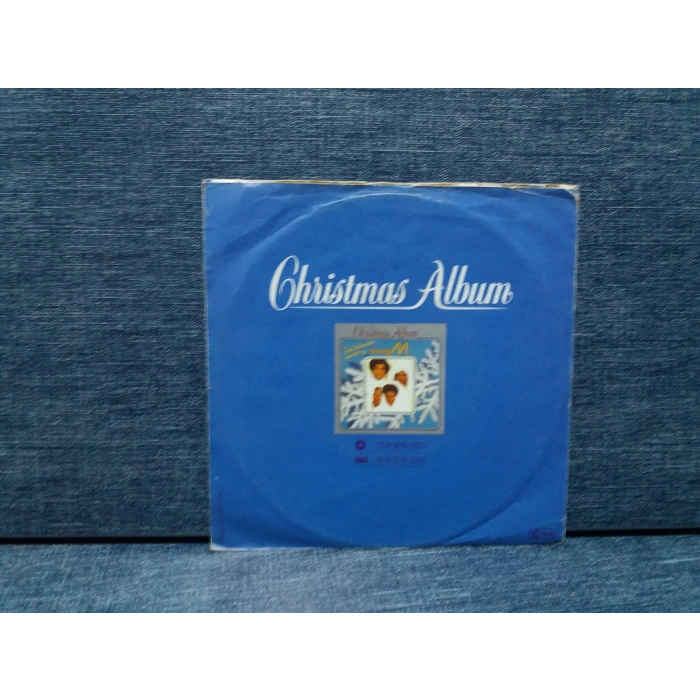 BONEY M LITTLE DRUMMER BOY