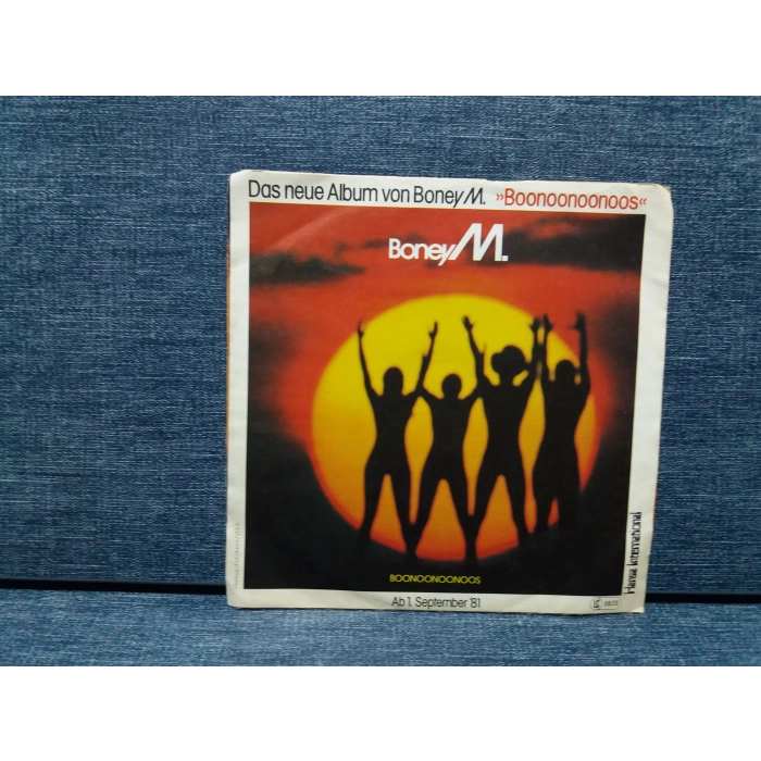 BONEY M MALAIKA CONSUALE BIAZ