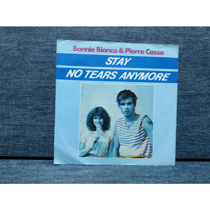 BONNIE BIANCO PIERRE COSCO STAY