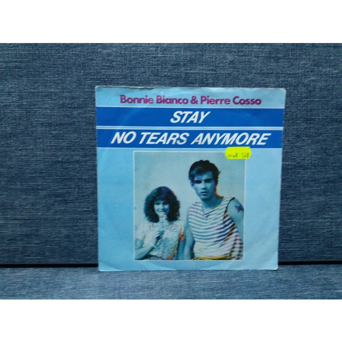 BONNIE BIANCO & PIERRE COSSO STAY  - NO TEARS ANYMORE
