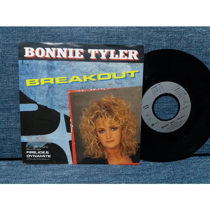 BONNIE TYLER BREAKOUT
