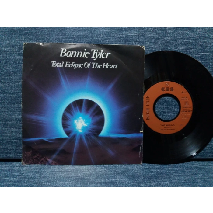 BONNIE TYLER TOTAL ECLIPSE OF THE HEART