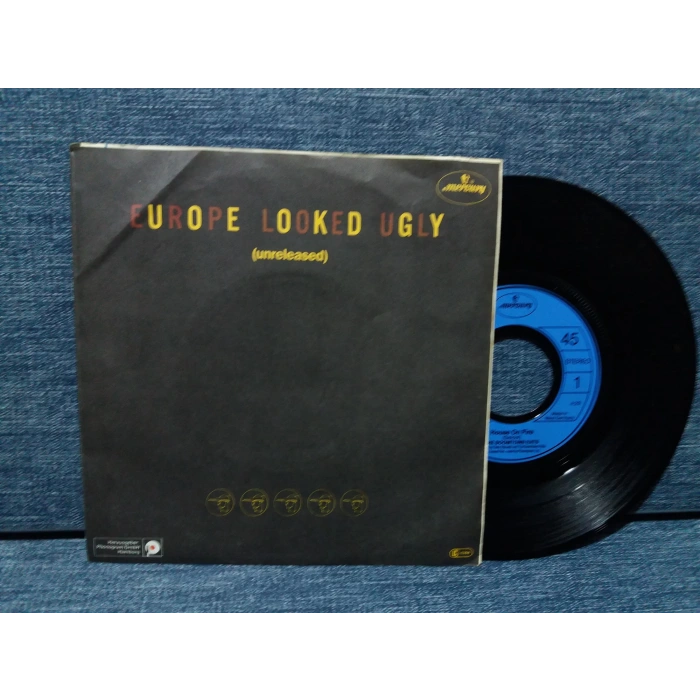 BOOMTOWN RATS HOUSE ON FIRE