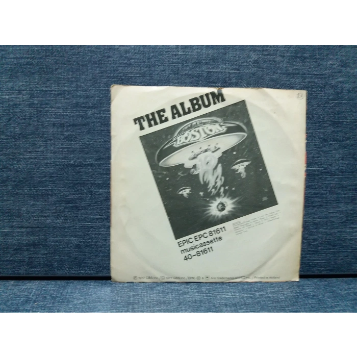 BOSTON LONG TIME  - LET ME TAKE