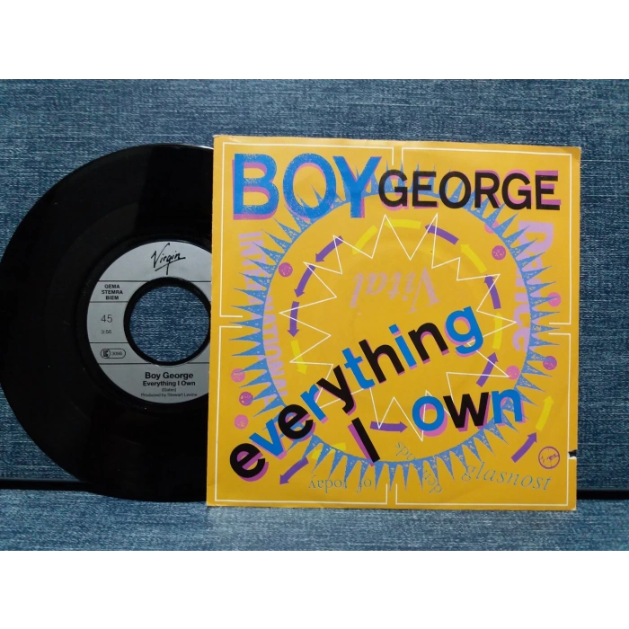 BOY GEORGE USE ME - EVERYTHING