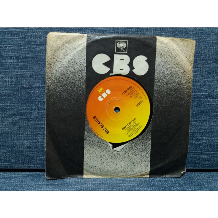 BOZ SCAGGS HARBOR LIGHTS