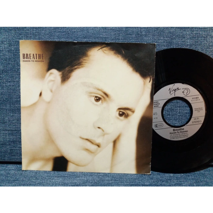 BREATHE HANDS TO HEAVEN