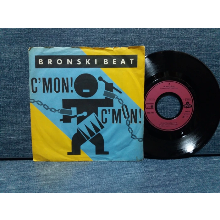 BRONSKI BEAT CMON CMON