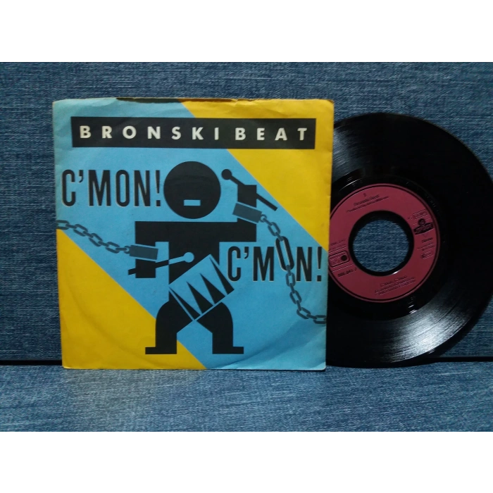 BRONSKI BEAT CMON CMON