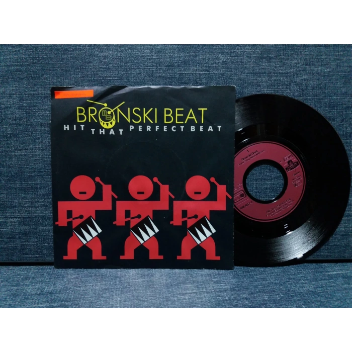 BRONSKI BEAT HIT THAT PERFECT