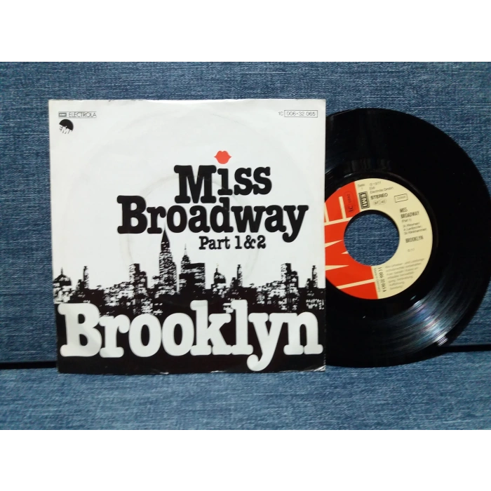 BROOKLYN MISS BROADWAY