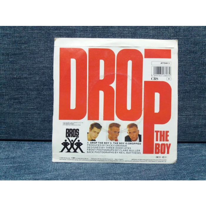 BROS DROP