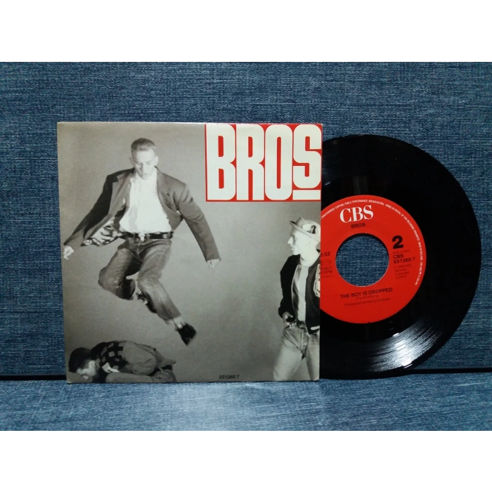 BROS DROP THE BOY