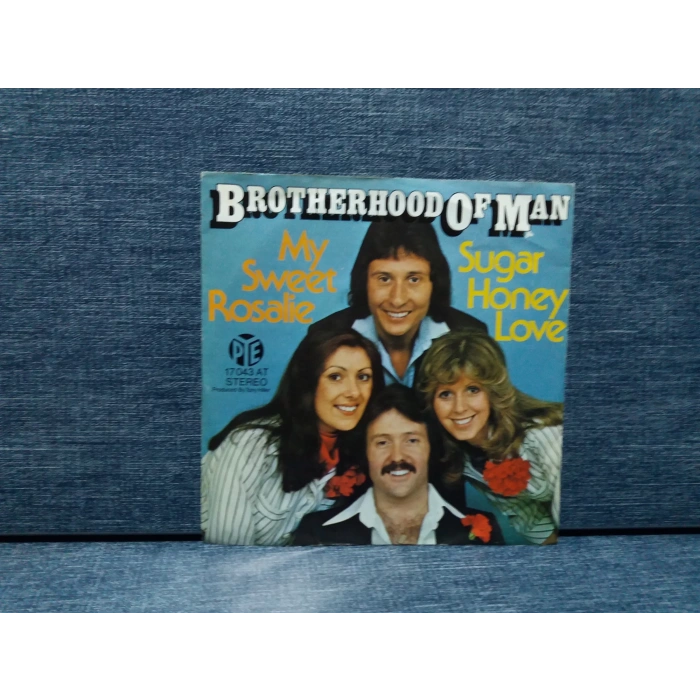 BROTHERHOOD SUGAR HONEY LOVE - ROSALIE