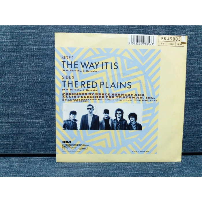 BRUCE HORNSBY AND RANGE WAY IT IS