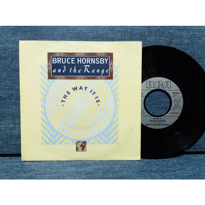 BRUCE HORNSBY AND RANGE WAY IT IS