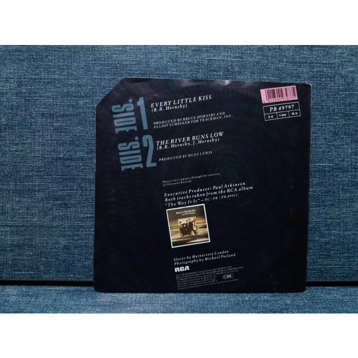 BRUCE HORNSBY EVERY LITTLE KISS