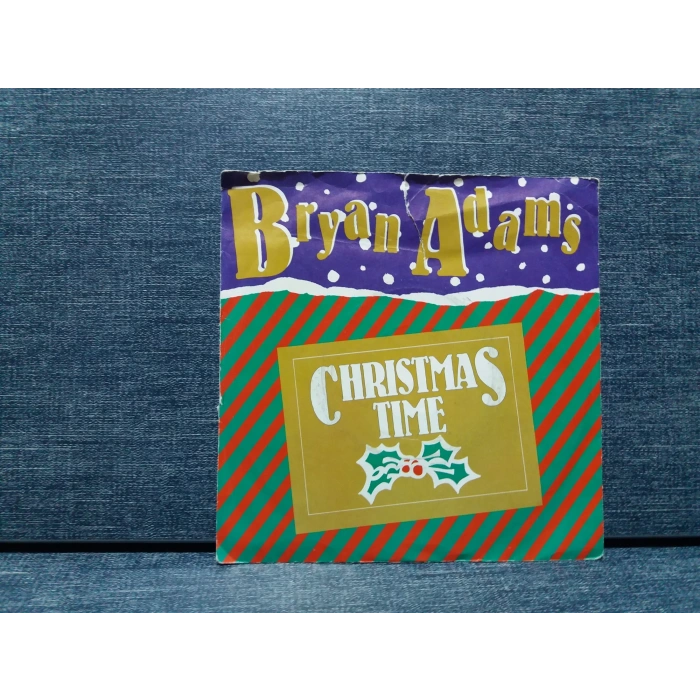 BRYAN ADAMS CHRISTMAS TIME - REGGAE