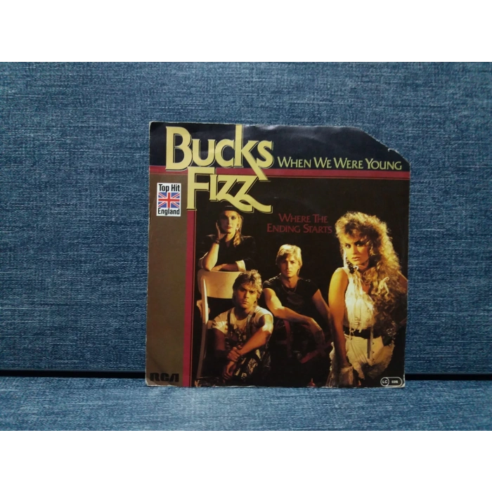 BUCKS FIZZ WHEN WE WERE YOUNG