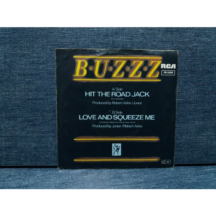 BUZZZ ROAD JACK