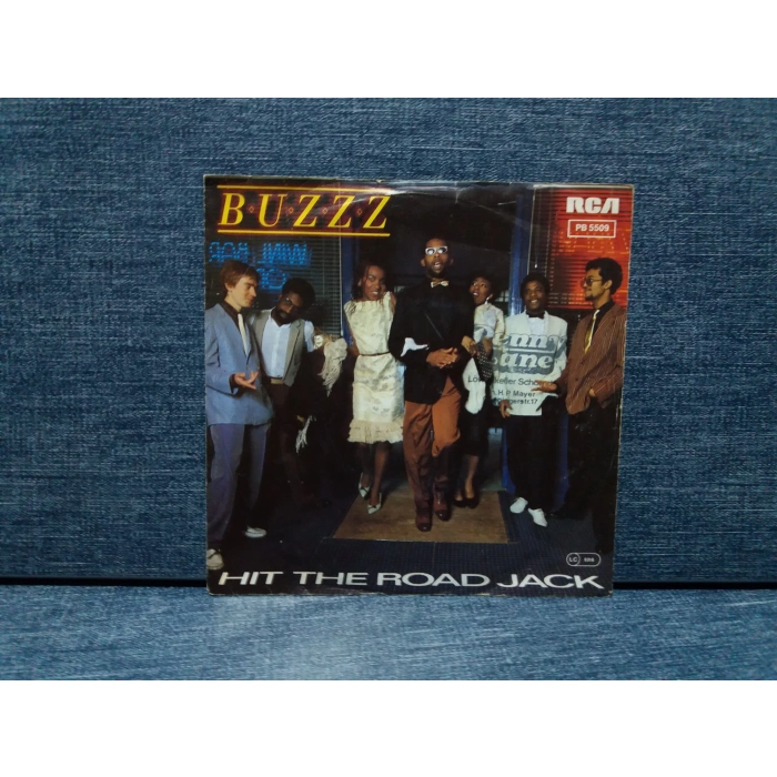 BUZZZ ROAD JACK